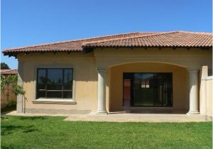 African Home Plans Designs south African House Designs Homes Floor Plans