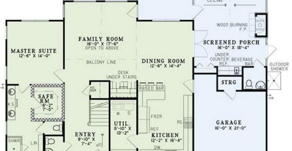 Aging In Place House Plans Aging In Place House Plans House Plans Plus
