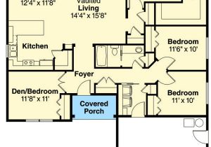 Aging In Place House Plans Ranch for Family and Aging In Place 72812da 1st Floor