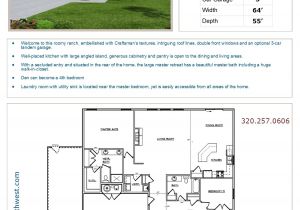 Aho Homes Floor Plans Plan 1413 Aho northwest