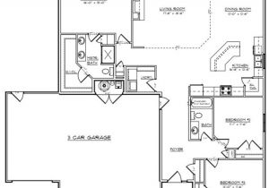Aho Homes Floor Plans Plan 1934 Floor Plan Aho northwest