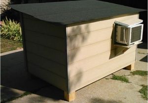 Air Conditioned Dog House Plans Air Conditioned Dog House Plans Small Conditioner for