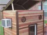 Air Conditioned Dog House Plans Home Plans with Photos Of Inside and Outside Joy Studio