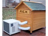 Air Conditioned Dog House Plans Man 39 S Best Friend Doesn 39 T Need Its Own Air Conditioner