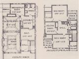 Airplane Bungalow House Plans 1912 California Two Story Bungalow Los Angeles