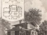 Airplane Bungalow House Plans 1920 Airplane Bungalow American Residential Architecture