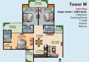 Ajnara Homes Noida Extension Floor Plan Ajnara Homes 8470002002 Noida Extension Price List