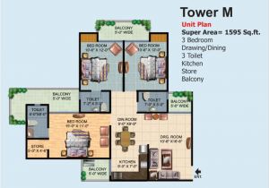 Ajnara Homes Noida Extension Floor Plan Ajnara Homes 8470002002 Noida Extension Price List