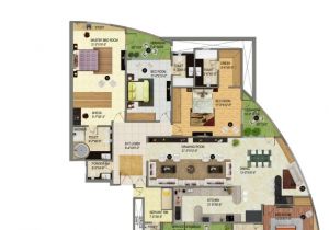Ajnara Homes Site Plan 20 Awesome Ajnara Homes Noida Extension Floor Plan