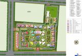 Ajnara Homes Site Plan Ajnara Le Garden Noida Extension Ajnara Le Garden Noida