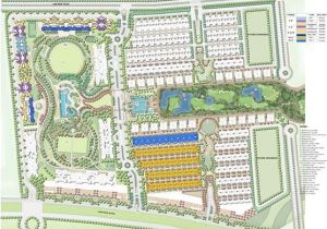 Ajnara Homes Site Plan Ajnara Olive Greens Knowledge Park 5 Greater Noida