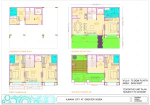 Ajnara Homes Site Plan Ajnara Sports City Site Plan Floor Plan Location Map