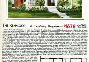 Aladdin Homes Floor Plans the Kenmoor Kit House Floor Plan Made by the Aladdin