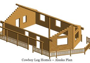Alaska Log Home Plans Alaska Floor Plan 888 Square Feet Cowboy Log Homes Alaska Log Home Plans Alaska Floor Plan 888 Square Feet Cowboy Log Homes