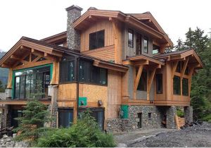 Alaska Log Home Plans Alaska Log and Timber Frame Homes by Precisioncraft