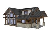 Alaska Log Home Plans Designing Our Remote Alaska Lake Cabin Ana White
