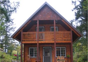 Alaska Log Home Plans Fairmont Cabin Perfect for Rental