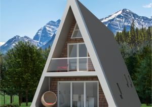Alberta Home Plans Alberta A Frame Small Home Design