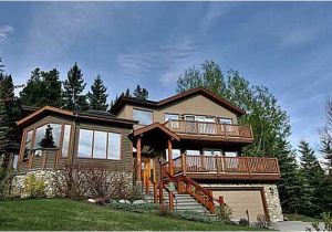 Alberta Home Plans Gallery Mountain Splendour In Canmore Ab 2m