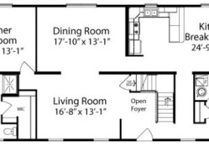 All American Homes Floor Plans Charleston by All American Homes Two Story Floorplan