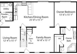 All American Homes Floor Plans Tyler by All American Homes Two Story Floorplan