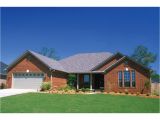 All Brick Home Plans Brick Home Ranch Style House Plans Ranch Style Homes