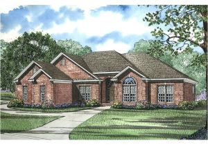 All Brick Home Plans Brick Ranch House Plans Stone and Brick are A Great