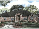 All Brick Home Plans Brick Ranch Style House Plans Country Style Brick Homes