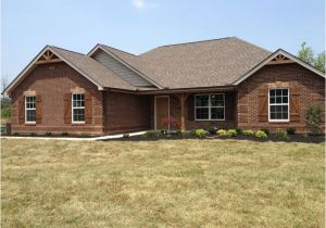 All Brick Home Plans Brick Stone Ranch Houses Craftsman All Home Building