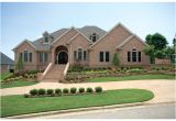 All Brick Home Plans Deerwood Park Luxury Home Plan 055s 0075 House Plans and