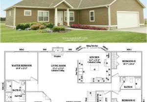 Alliance Manufactured Homes Floor Plans 90 Best Images About Floorplans Ranch On Pinterest
