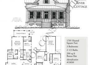 Allison Ramsey Home Plans Coosaw River Cottage Allison Ramsey Architects House