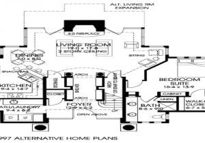 Alternative Home Plans Alternative Home Construction Alternative House Plans