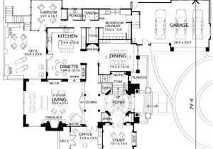 Alternative Home Plans Alternative Home Plans House Plan 12 Main Level Floor Plan