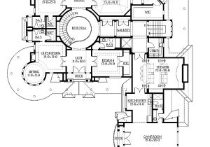 Amazing Home Floor Plan Luxury Floor Plans An Amazing Mansion Luxury Home Plan