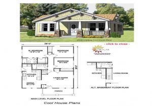 American Craftsman Home Plans Arts and Crafts Bungalow Floor Plans American Craftsman