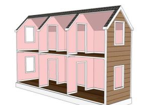 American Doll House Plans 25 Best Ideas About Doll House Plans On Pinterest Diy