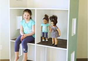 American Doll House Plans Ana White Three Story American Girl or 18 Quot Dollhouse