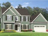 American Dream Homes Plans astonishing American Dream House Plans Gallery Exterior