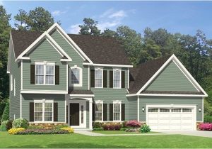 American Dream Homes Plans astonishing American Dream House Plans Gallery Exterior