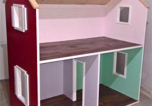 American Girl Doll House Plans Ana White 2 Story American Girl Dollhouse Diy Projects