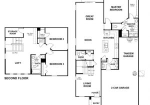 American Home Builders Floor Plans Elegant Richmond American Homes Floor Plans New Home