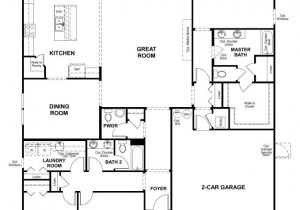 American Home Builders Floor Plans New Richmond American Homes Floor Plans New Home Plans