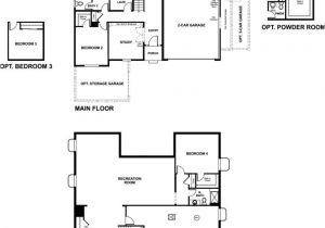 American Home Builders Floor Plans Richmond American Home Floor Plans American Home Plans