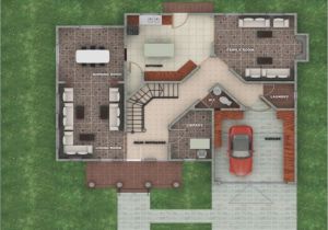American Home Design Plans American House Designs and Floor Plans Modern House Plan