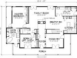 American Home Design Plans the American Gothic 1509 4 Bedrooms and 3 5 Baths the