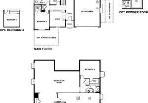 American Home Floor Plans Richmond American Home Floor Plans American Home Plans