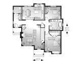 American Home Plan Larbrook Early American Home Plan 032d 0722 House Plans