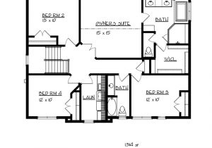 American Home Plan Sante Park Craftsman Home Plan 072d 1118 House Plans and