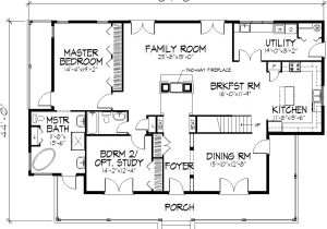 American Home Plan the American Gothic 1509 4 Bedrooms and 3 5 Baths the